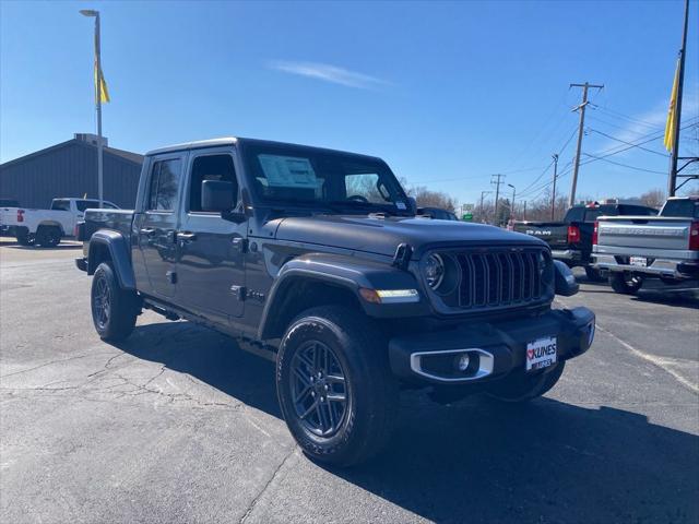 2026 Jeep Gladiator GLADIATOR SPORT S 4X4
