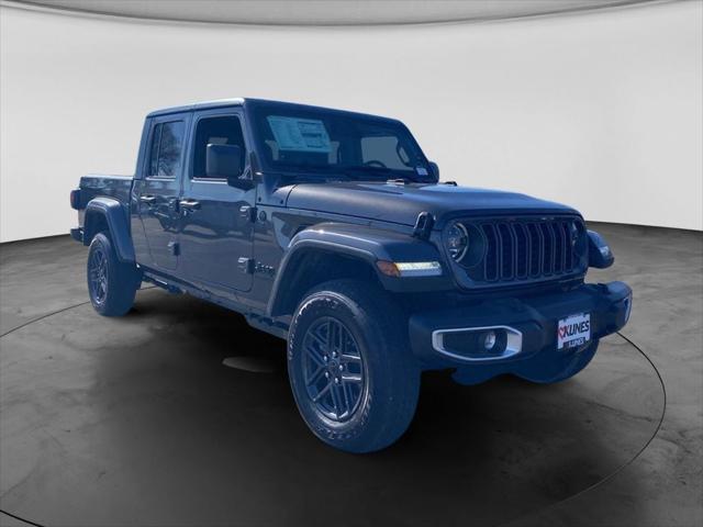 2026 Jeep Gladiator GLADIATOR SPORT S 4X4