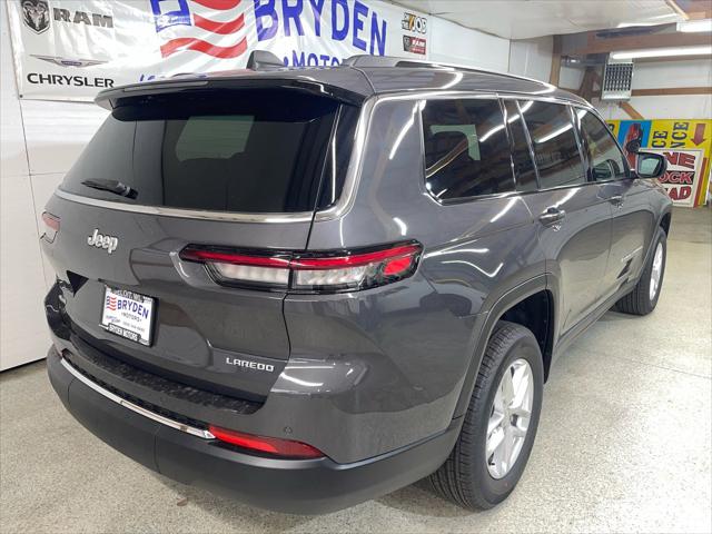 2026 Jeep Grand Cherokee GRAND CHEROKEE L LAREDO X 4X4 2026 Jeep Grand Cherokee GRAND CHEROKEE L LAREDO X 4X4