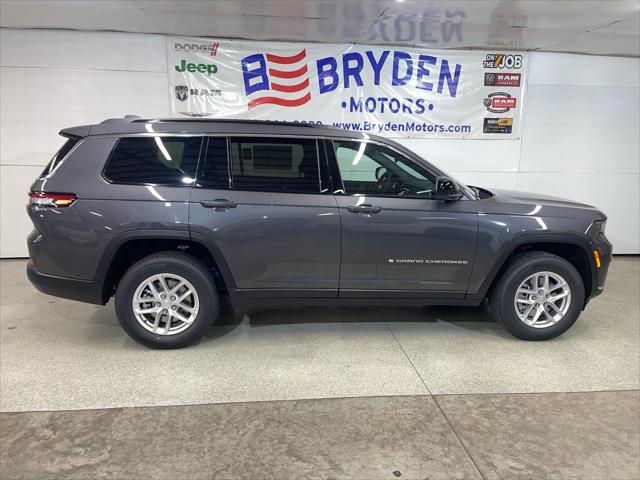 2026 Jeep Grand Cherokee L GRAND CHEROKEE L LAREDO X 4X4