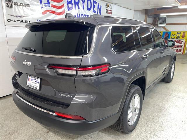 2026 Jeep Grand Cherokee L GRAND CHEROKEE L LAREDO X 4X4