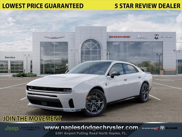 2026 Dodge Charger CHARGER SCAT PACK PLUS 4-DOOR AWD