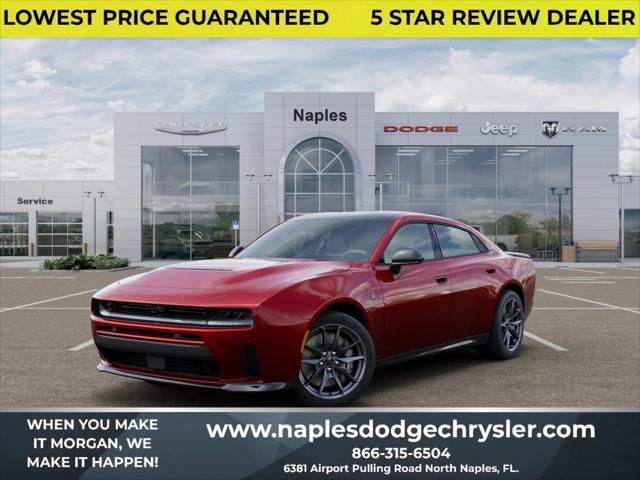 2026 Dodge Charger CHARGER SCAT PACK 4-DOOR AWD 2026 Dodge Charger CHARGER SCAT PACK 4-DOOR AWD