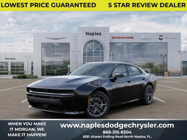 2026 Dodge Charger CHARGER SCAT PACK 4-DOOR AWD