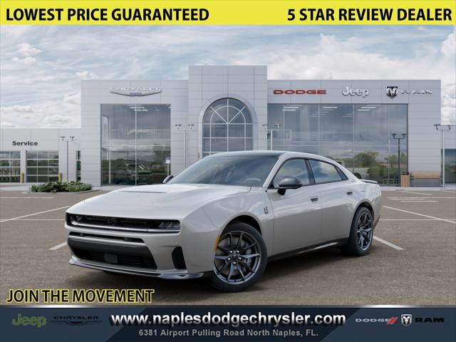 2026 Dodge Charger CHARGER SCAT PACK PLUS 4-DOOR AWD
