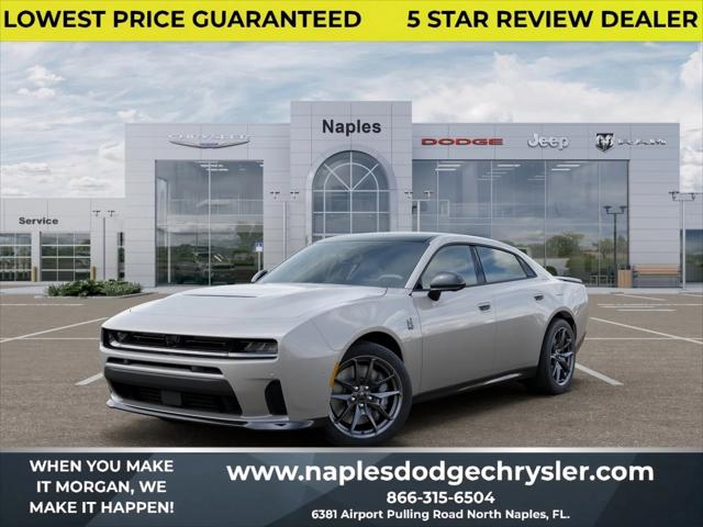 2026 Dodge Charger CHARGER SCAT PACK PLUS 4-DOOR AWD