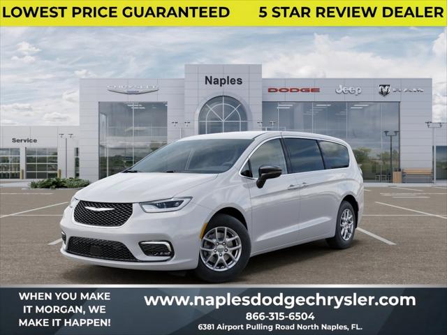 2026 Chrysler Pacifica PACIFICA SELECT 2026 Chrysler Pacifica PACIFICA SELECT