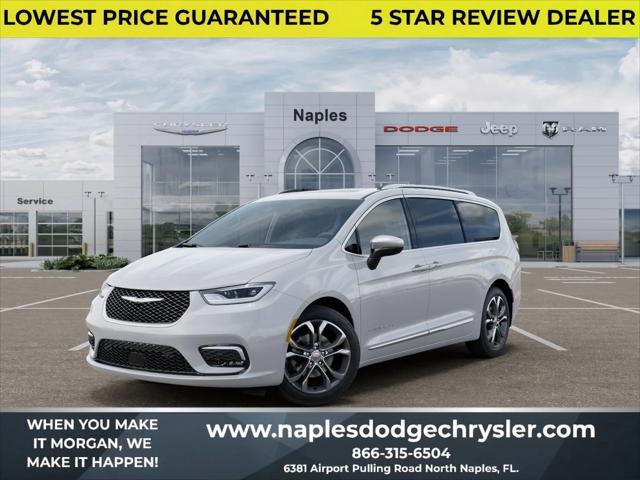2026 Chrysler Pacifica PACIFICA PINNACLE 2026 Chrysler Pacifica PACIFICA PINNACLE