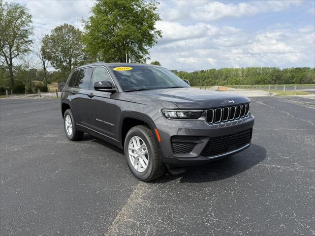 2026 Jeep Grand Cherokee GRAND CHEROKEE LAREDO X 4X4 2026 Jeep Grand Cherokee GRAND CHEROKEE LAREDO X 4X4