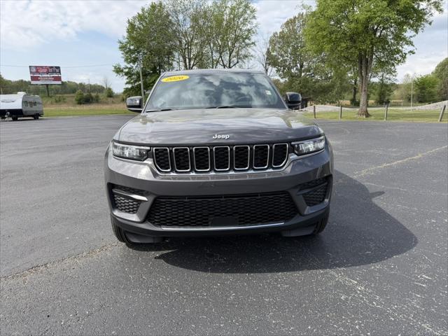 2026 Jeep Grand Cherokee GRAND CHEROKEE LAREDO X 4X4 2026 Jeep Grand Cherokee GRAND CHEROKEE LAREDO X 4X4