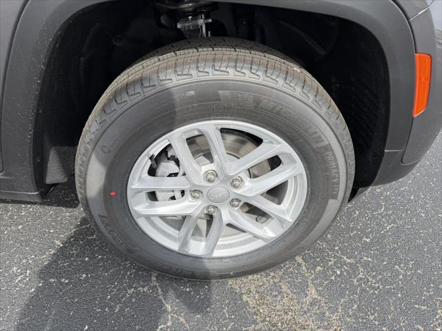 2026 Jeep Grand Cherokee GRAND CHEROKEE LAREDO X 4X4 2026 Jeep Grand Cherokee GRAND CHEROKEE LAREDO X 4X4