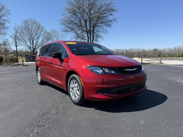 2026 Chrysler Voyager VOYAGER LX
