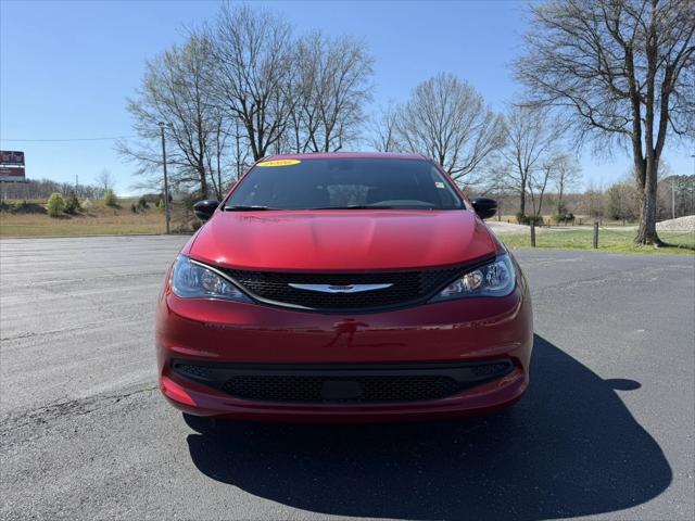 2026 Chrysler Voyager VOYAGER LX