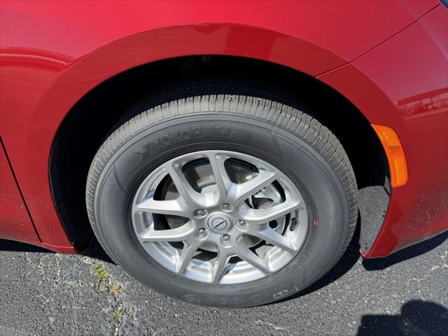 2026 Chrysler Voyager VOYAGER LX