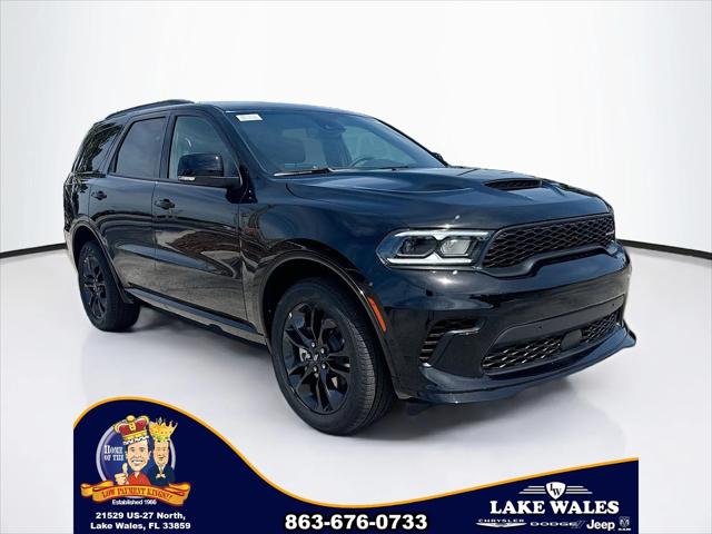 2026 Dodge Durango DURANGO GT PLUS AWD