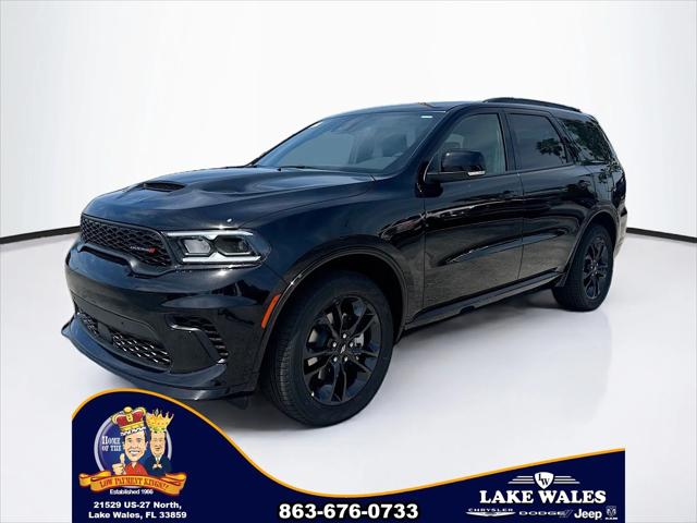2026 Dodge Durango DURANGO GT PLUS AWD