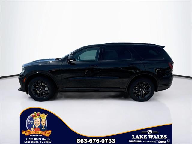 2026 Dodge Durango DURANGO GT PLUS AWD