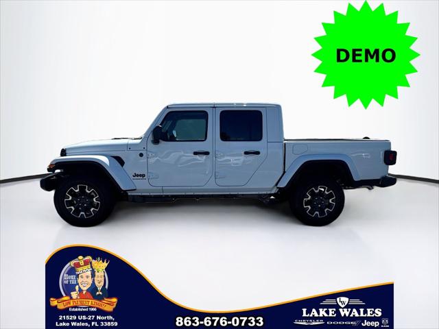 2026 Jeep Gladiator GLADIATOR SAHARA 4X4