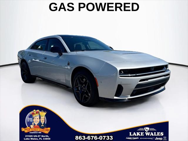2026 Dodge Charger CHARGER SCAT PACK PLUS 4-DOOR AWD
