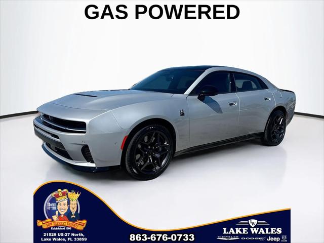 2026 Dodge Charger CHARGER SCAT PACK PLUS 4-DOOR AWD