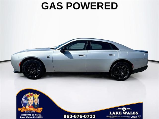 2026 Dodge Charger CHARGER SCAT PACK PLUS 4-DOOR AWD