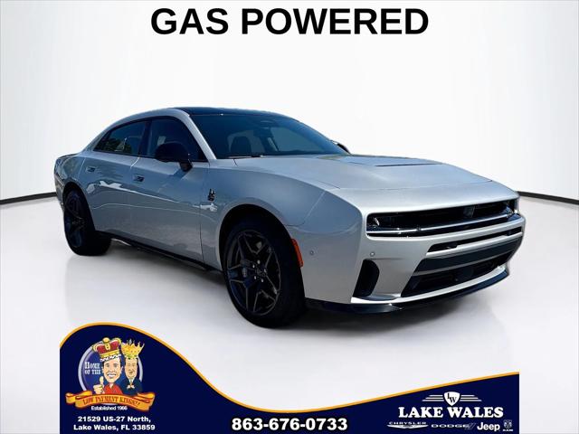 2026 Dodge Charger CHARGER SCAT PACK PLUS 4-DOOR AWD