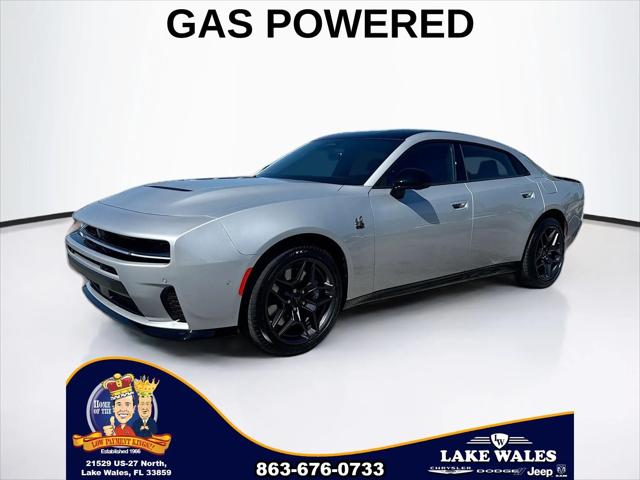 2026 Dodge Charger CHARGER SCAT PACK PLUS 4-DOOR AWD