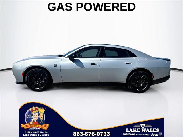 2026 Dodge Charger CHARGER SCAT PACK PLUS 4-DOOR AWD