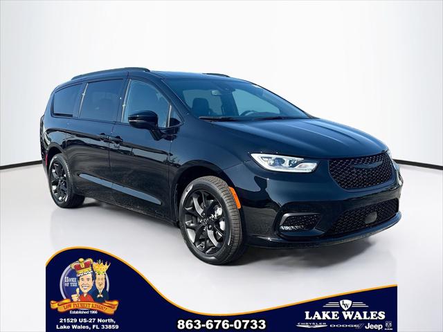 2026 Chrysler Pacifica PACIFICA LIMITED AWD
