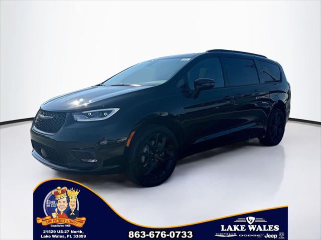 2026 Chrysler Pacifica PACIFICA LIMITED AWD