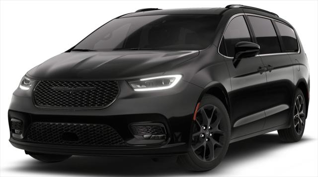 2026 Chrysler Pacifica PACIFICA LIMITED AWD