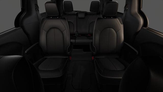 2026 Chrysler Pacifica PACIFICA LIMITED AWD