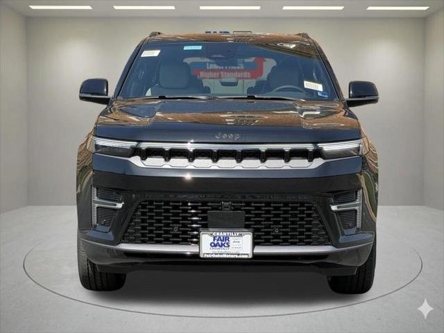 2026 Wagoneer Grand Wagoneer GRAND WAGONEER LIMITED ALTITUDE 4X4