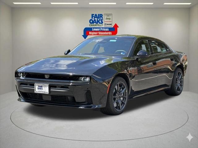 2026 Dodge Charger CHARGER SCAT PACK 4-DOOR AWD