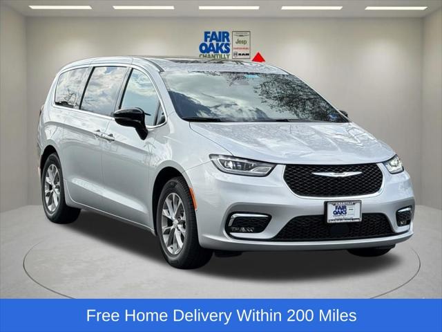 2026 Chrysler Pacifica PACIFICA LIMITED