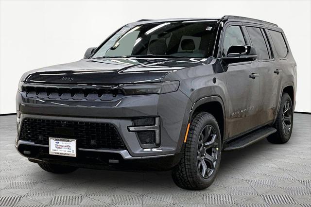 2026 Wagoneer Grand Wagoneer GRAND WAGONEER UPLAND 4X4