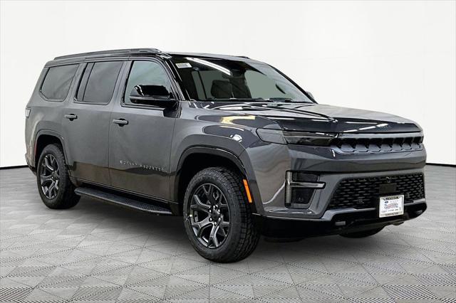 2026 Wagoneer Grand Wagoneer GRAND WAGONEER UPLAND 4X4