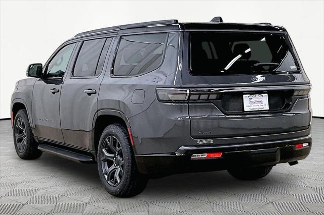 2026 Wagoneer Grand Wagoneer GRAND WAGONEER UPLAND 4X4