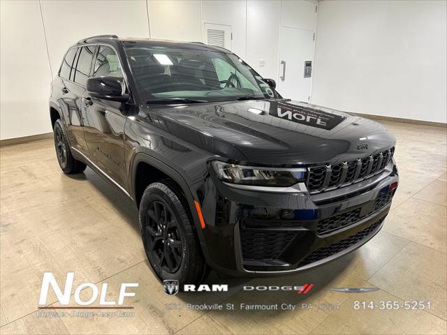 2026 Jeep Grand Cherokee GRAND CHEROKEE LAREDO ALTITUDE 4X4