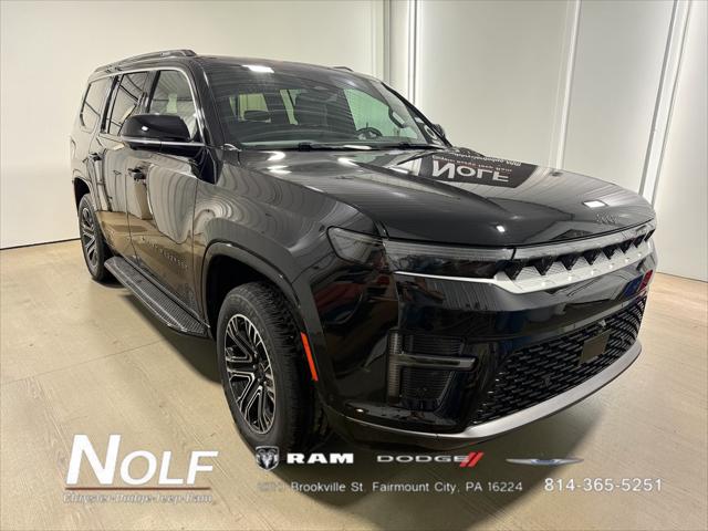 2026 Wagoneer Grand Wagoneer GRAND WAGONEER 4X4