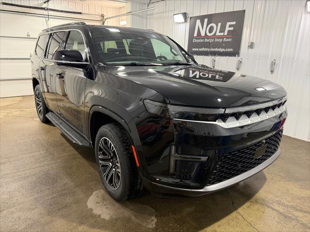 2026 Wagoneer Grand Wagoneer GRAND WAGONEER 4X4