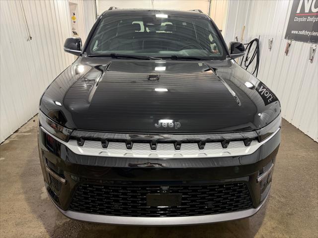 2026 Wagoneer Grand Wagoneer GRAND WAGONEER 4X4