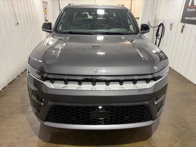 2026 Wagoneer Grand Wagoneer GRAND WAGONEER 4X4