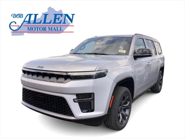 2026 Wagoneer Grand Wagoneer GRAND WAGONEER LIMITED ALTITUDE 4X4