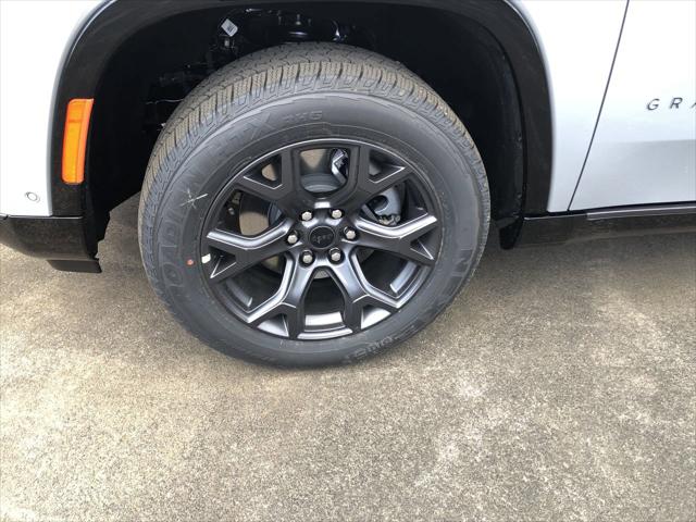 2026 Wagoneer Grand Wagoneer GRAND WAGONEER LIMITED ALTITUDE 4X4