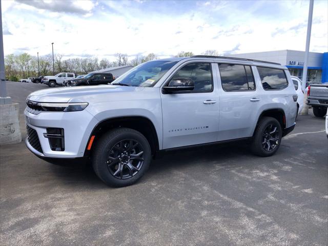 2026 Wagoneer Grand Wagoneer GRAND WAGONEER LIMITED ALTITUDE 4X4