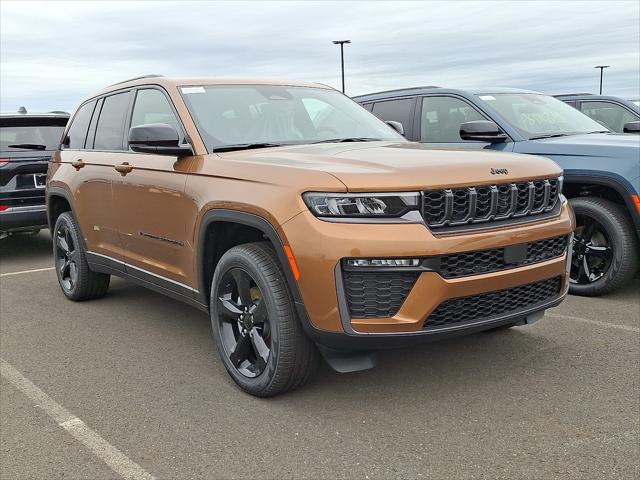 2026 Jeep Grand Cherokee GRAND CHEROKEE LIMITED 4X4 2026 Jeep Grand Cherokee GRAND CHEROKEE LIMITED 4X4
