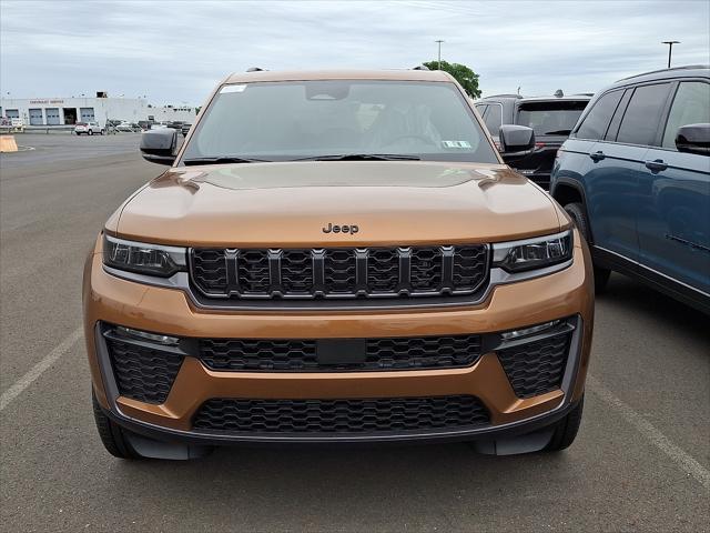 2026 Jeep Grand Cherokee GRAND CHEROKEE LIMITED 4X4 2026 Jeep Grand Cherokee GRAND CHEROKEE LIMITED 4X4