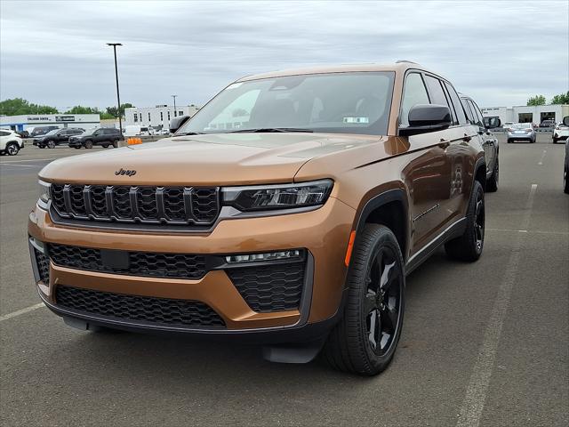 2026 Jeep Grand Cherokee GRAND CHEROKEE LIMITED 4X4 2026 Jeep Grand Cherokee GRAND CHEROKEE LIMITED 4X4