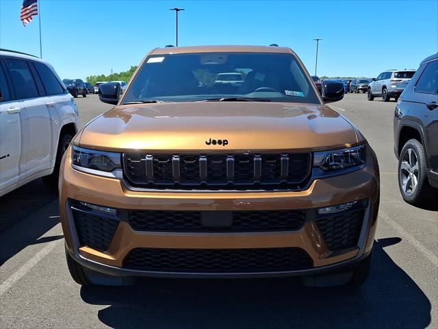 2026 Jeep Grand Cherokee GRAND CHEROKEE LIMITED 4X4 2026 Jeep Grand Cherokee GRAND CHEROKEE LIMITED 4X4